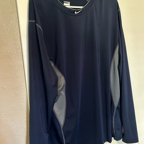 Nike Other - Nike Pro Fitted Performance undershirt 2XL